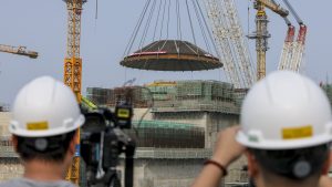 To build nuclear faster, energy dept. pitches bypassing environmental laws