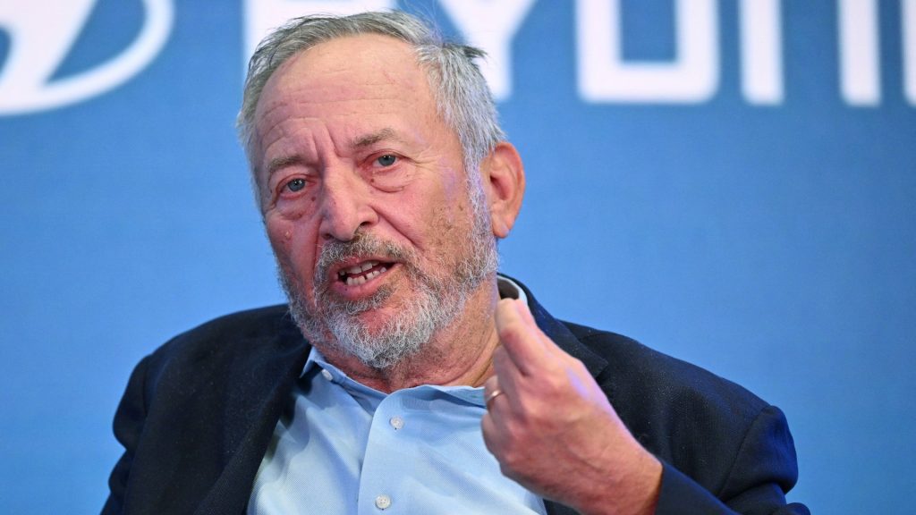 Larry Summers to retire from Harvard following Epstein fallout
