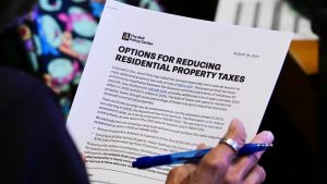 Millions of homeowners could see property taxes drop, if not disappear