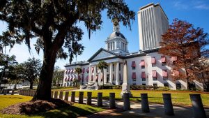 First lawsuit filed as Florida becomes battleground for redistricting
