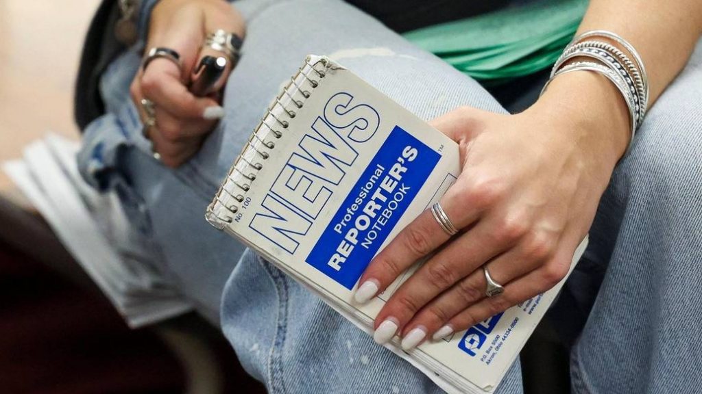 Who counts as a journalist? Arrests, access fights put press freedom on trial