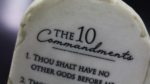 Court allows Louisiana law requiring 10 commandments in schools to take effect