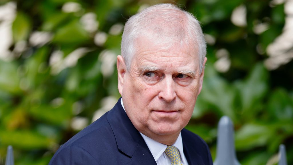 Ex-Prince Andrew arrested on suspicion of misconduct tied to Epstein