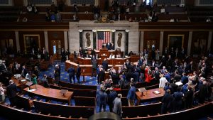 Record number of lawmakers not running for reelection