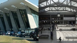 Trump, Trump and more Trump: President reportedly wants landmarks named after him