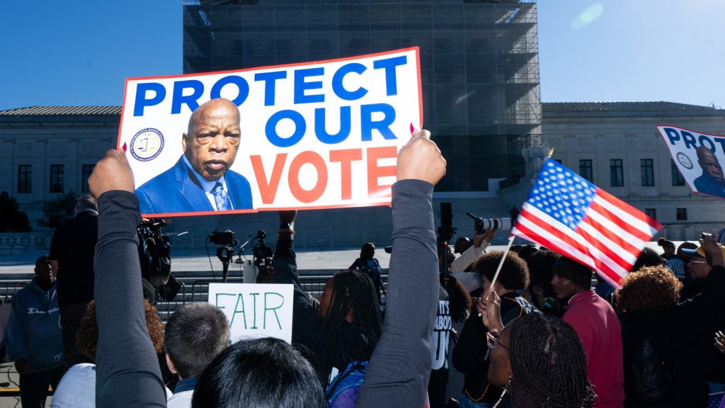 What’s at stake as Supreme Court considers Louisiana voting rights case
