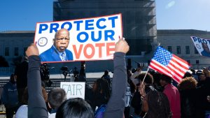 What’s at stake as Supreme Court considers Louisiana voting rights case