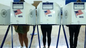 Trump says he’s ‘never heard’ of draft national emergency order over elections