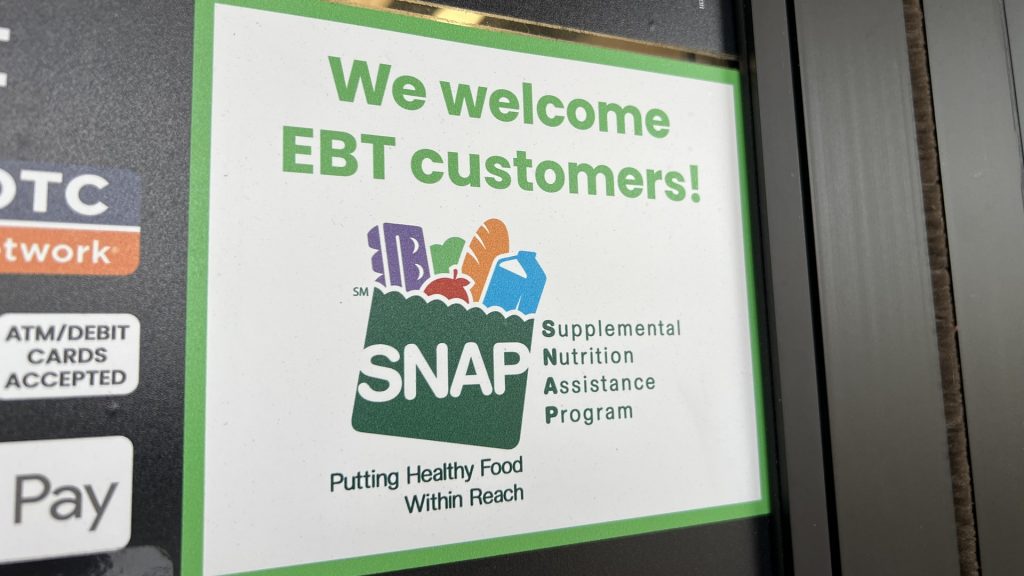 States scramble to cut SNAP error rates, or risk billions in penalties next year