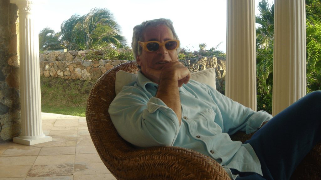 Jeffrey Epstein wanted to hire ‘top hacker.’ What was he looking for?