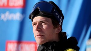 Trump criticizes US skier over comments about representing America