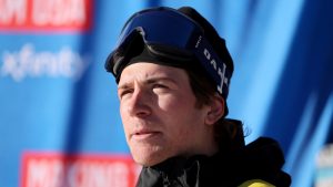Olympian Hunter Hess responds to backlash from Trump