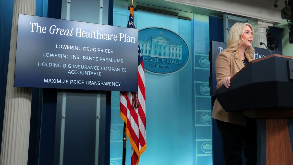 Inside the debate over Trump’s plan for over-the-counter medications