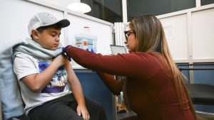 Drug company discontinues next-gen flu vaccine development as flu cases rise