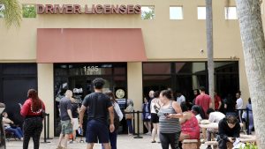 Florida becomes third state to offer English-only driving assessments