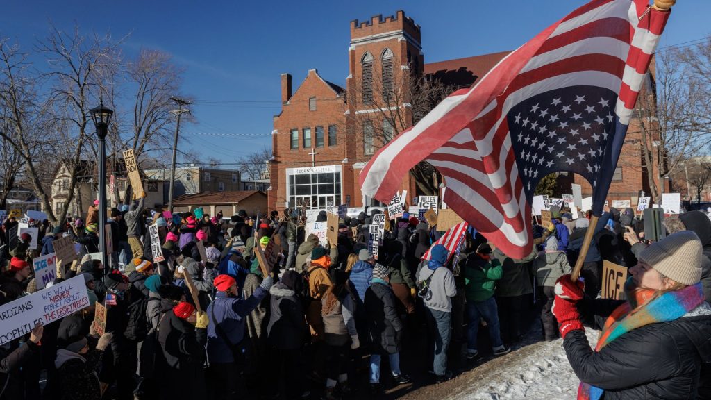 States target church protests with new criminal and civil penalties