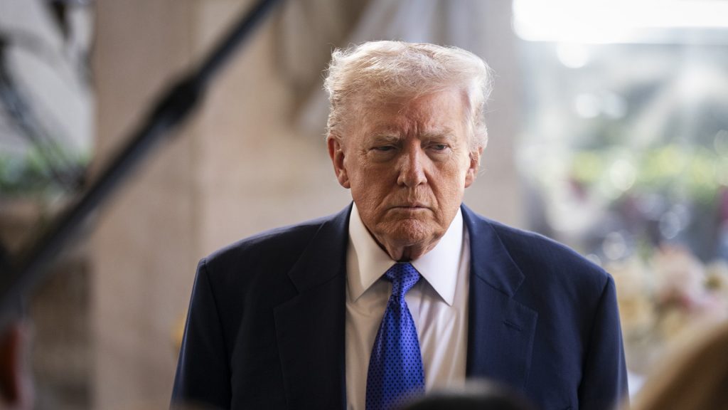 Trump thinks Republicans should ‘nationalize’ elections