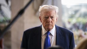 Trump thinks Republicans should ‘nationalize’ elections