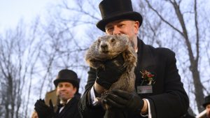 Why Punxsutawney Phil’s weather forecast may not be so accurate