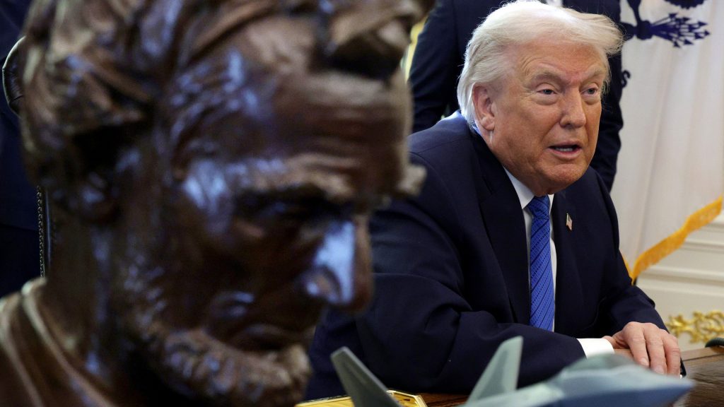 Trump doubles down on ‘nationalize elections’ call after White House walk-back