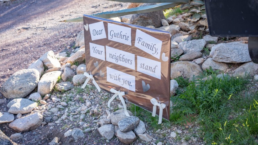 Man charged with sending ‘imposter’ ransom note to Nancy Guthrie’s family