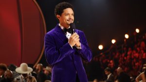 Trump’s threat to sue Noah over a joke would face a tough crowd in court