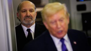 Testimony and FBI records reopen Epstein questions for Lutnick, Trump