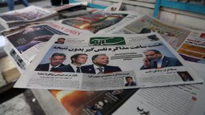 The US gives Iran an ultimatum: Two weeks to make a deal