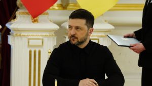 Zelenskyy says US gave June deadline to end Russia-Ukraine war