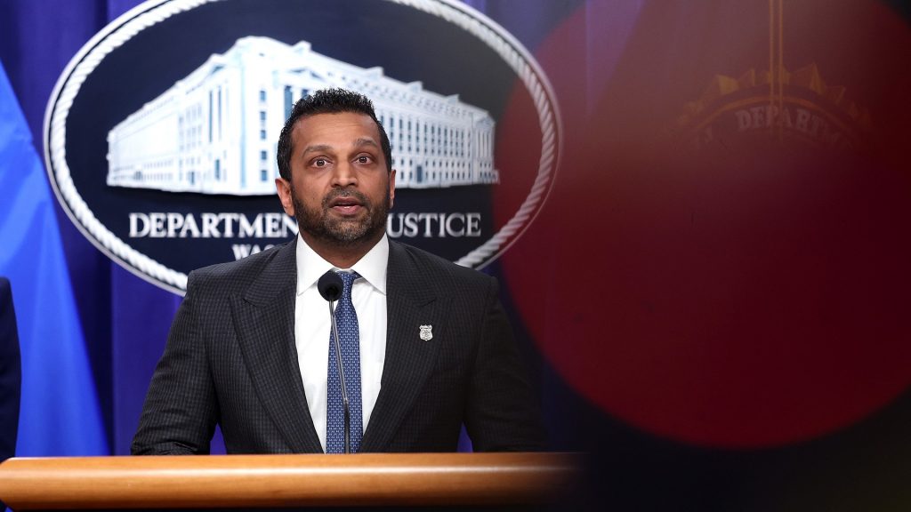 FBI purges agents tied to 2022 Mar-a-Lago search