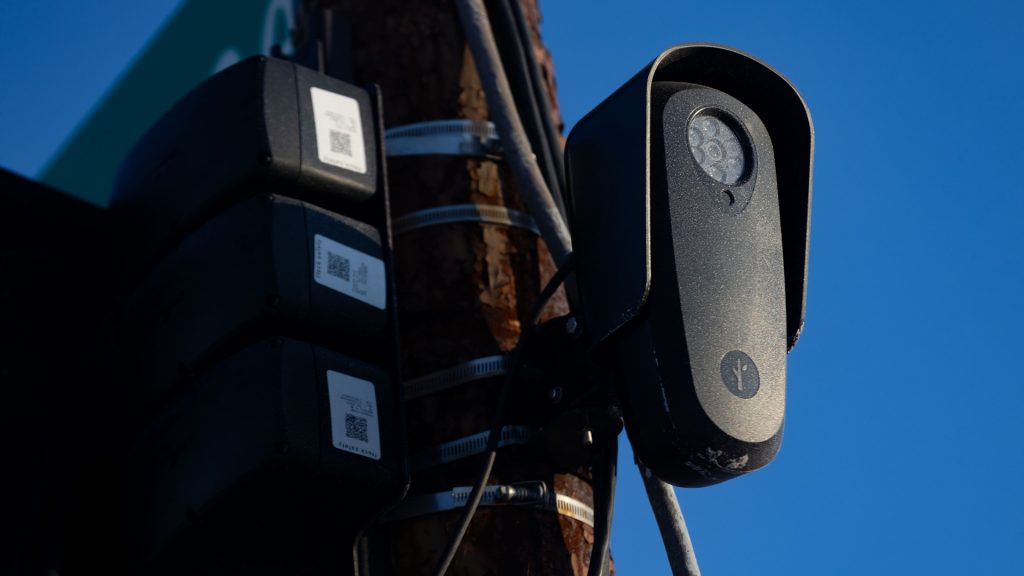 Police officer’s arrest highlights private surveillance concerns over Flock cameras