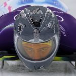 Ukrainian Olympian barred from competition over war tribute helmet 
