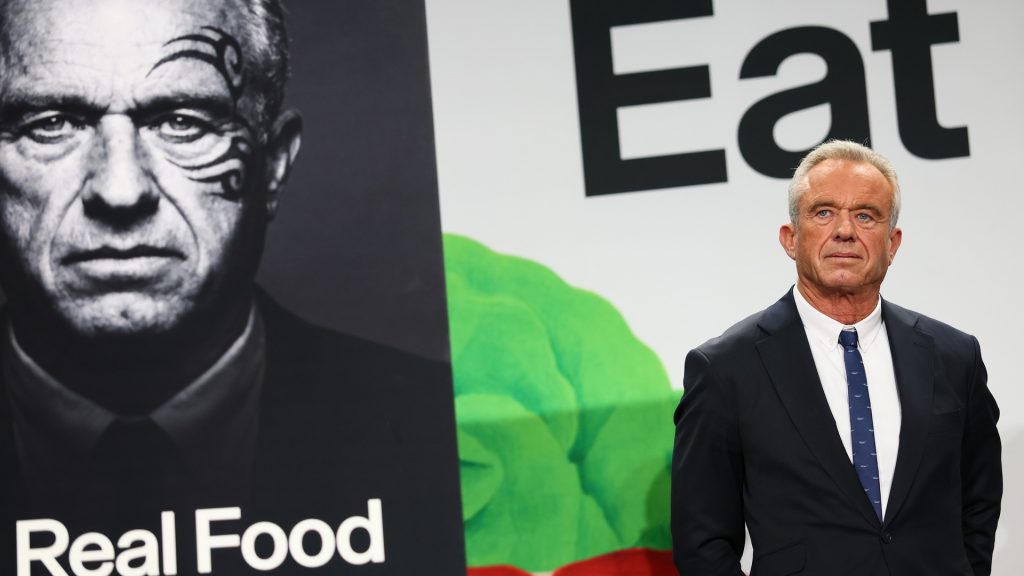 RFK Jr. backs Trump’s weed-killer order, and his MAHA movement isn’t happy