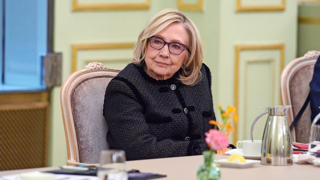 Hillary Clinton deposed at home in closed-door Epstein probe