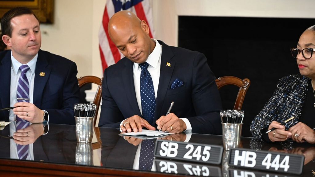 Gov. Wes Moore ended local, state partnerships with ICE. Sheriffs call it a ‘recipe for disaster’