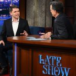 No broadcast, no problem: Talarico rakes in cash after Colbert interview pulled from CBS