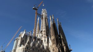 After 144 years, Barcelona’s Sagrada Família one big step closer to completion