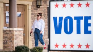 The Colbert effect: Is national drama driving Texas voter turnout?