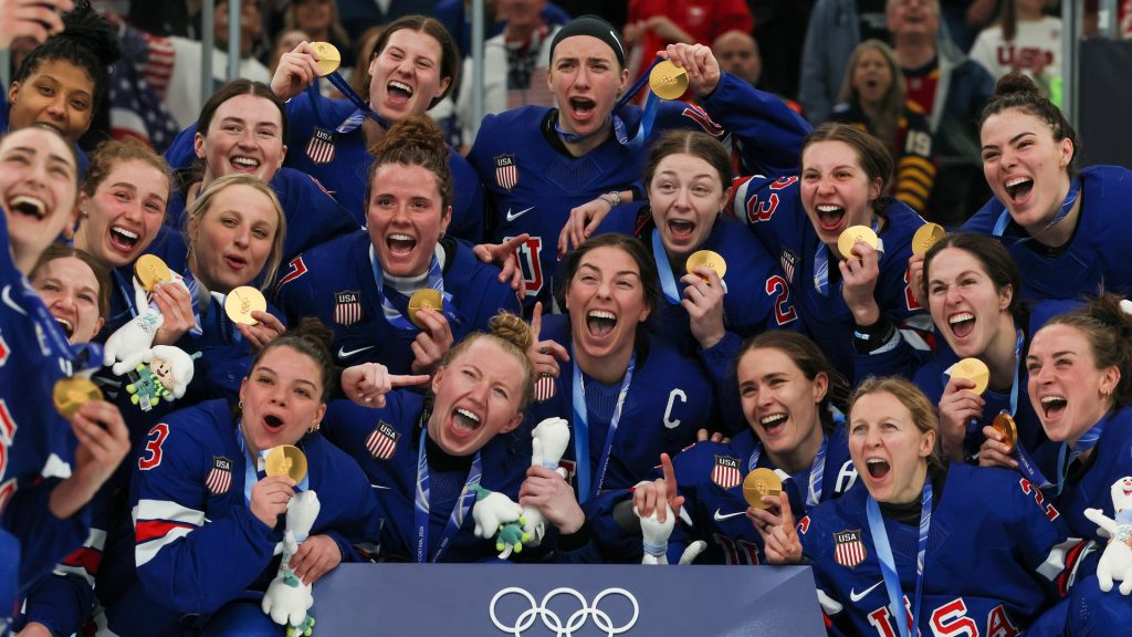 USA women’s hockey team declines invite to White House, citing scheduling conflicts
