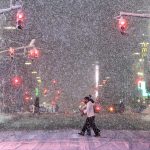 East Coast blizzard halts travel, cancels 8,000+ flights