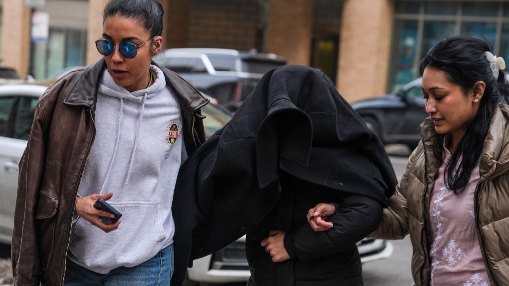 ICE detains Columbia student in dorm raid; Mamdani credits Trump for release