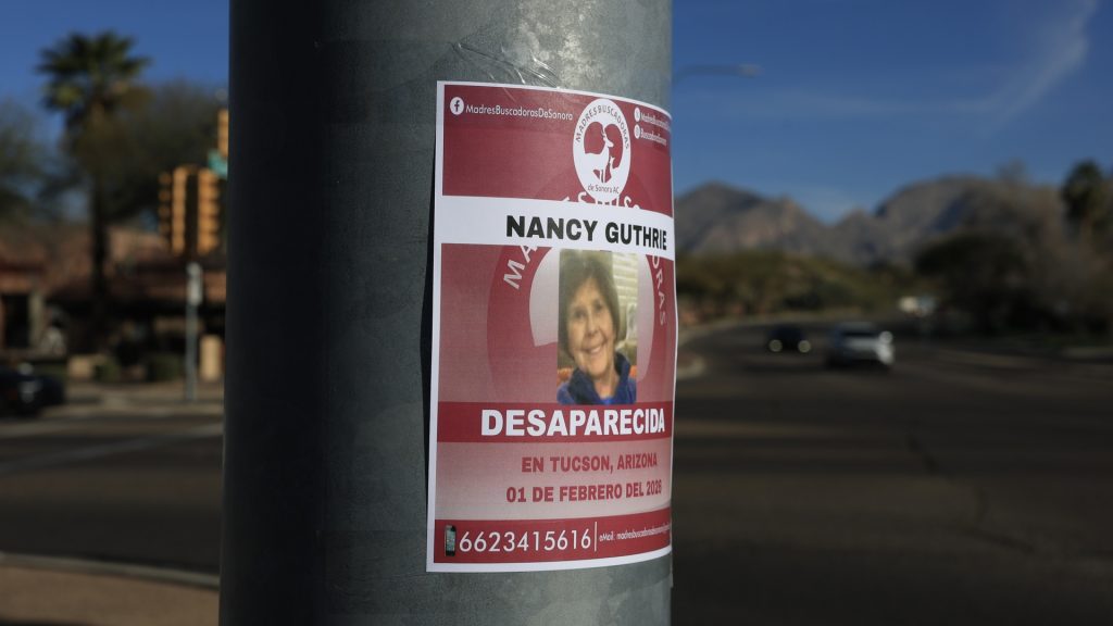 DNA sample now complicates Nancy Guthrie case as family raises $1M reward