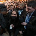 Omar demands investigation after State of the Union guest ‘aggressively’ removed