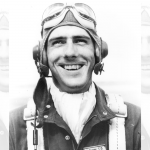 Competing with Dick Bong to be WWII’s top ace this pilot met a fateful end