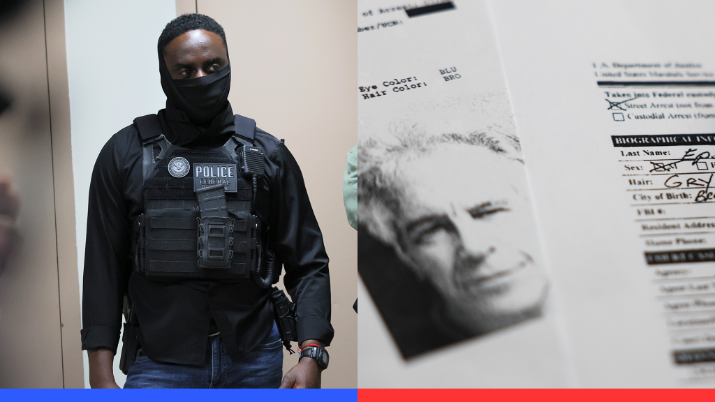 Border czar weighs in on ICE mask debate; Epstein scrutiny widens