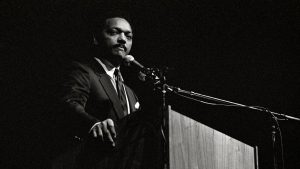 Jesse Jackson, veteran civil rights leader and 2-time presidential candidate, dies at 84