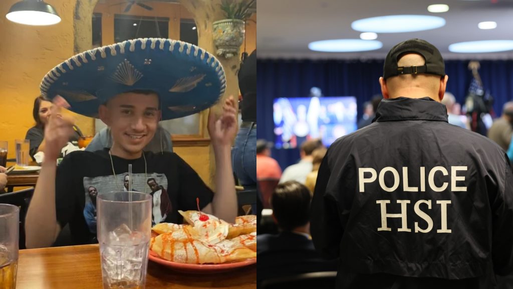 ICE fatally shot a Texas man in March 2025. The lone witness just died.