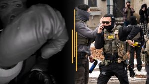 Glove DNA may link suspect in Guthrie case; 1,000 ICE agents leave Minnesota