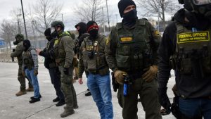 Noem gives feds in Minnesota body cameras as Pretti death ruled a homicide