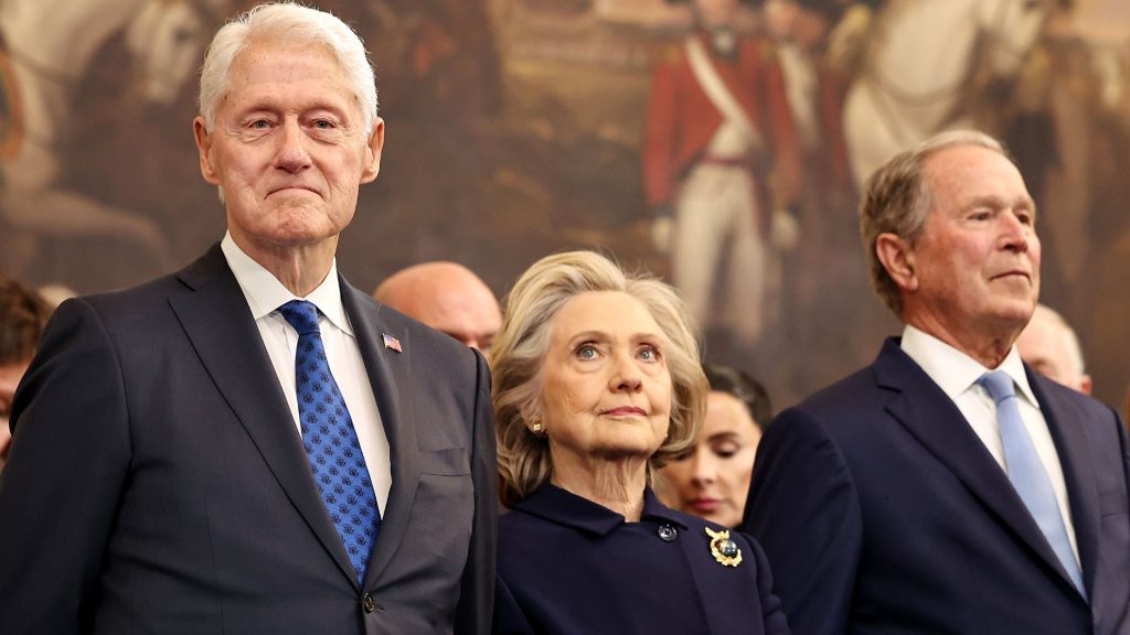 House ends contempt of Congress vote after Clintons agree to Epstein testimony